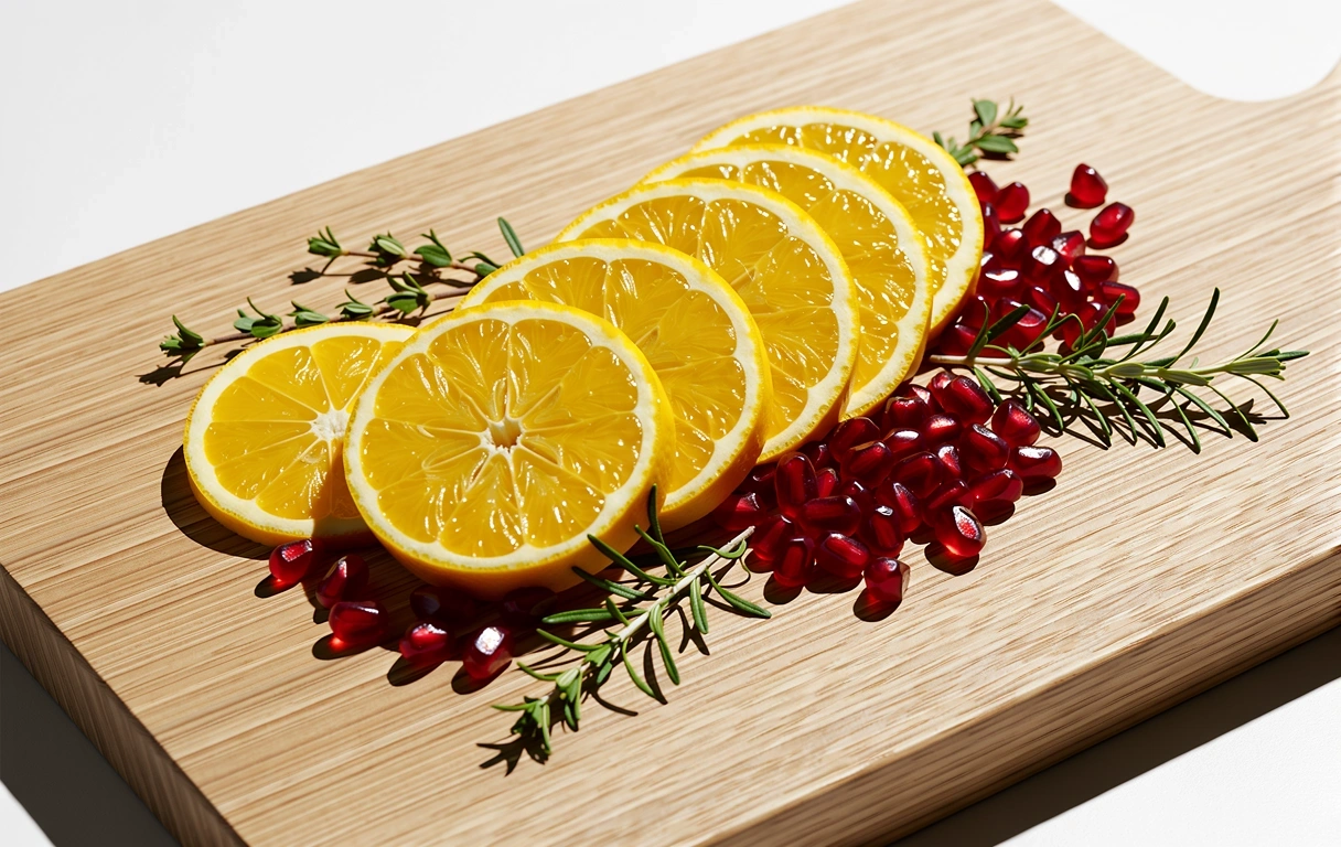 Nährstoffvielfalt und Vitalität