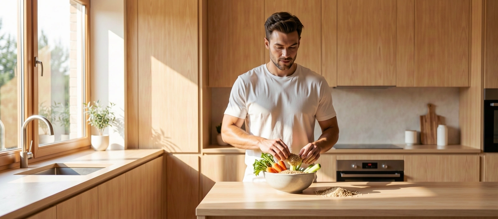 Bewusster Lifestyle bei Männerleben